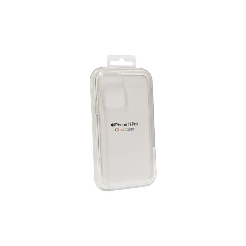 Apple iPhone 11 Pro Clear Case MWYK2ZM/A Clear Blister